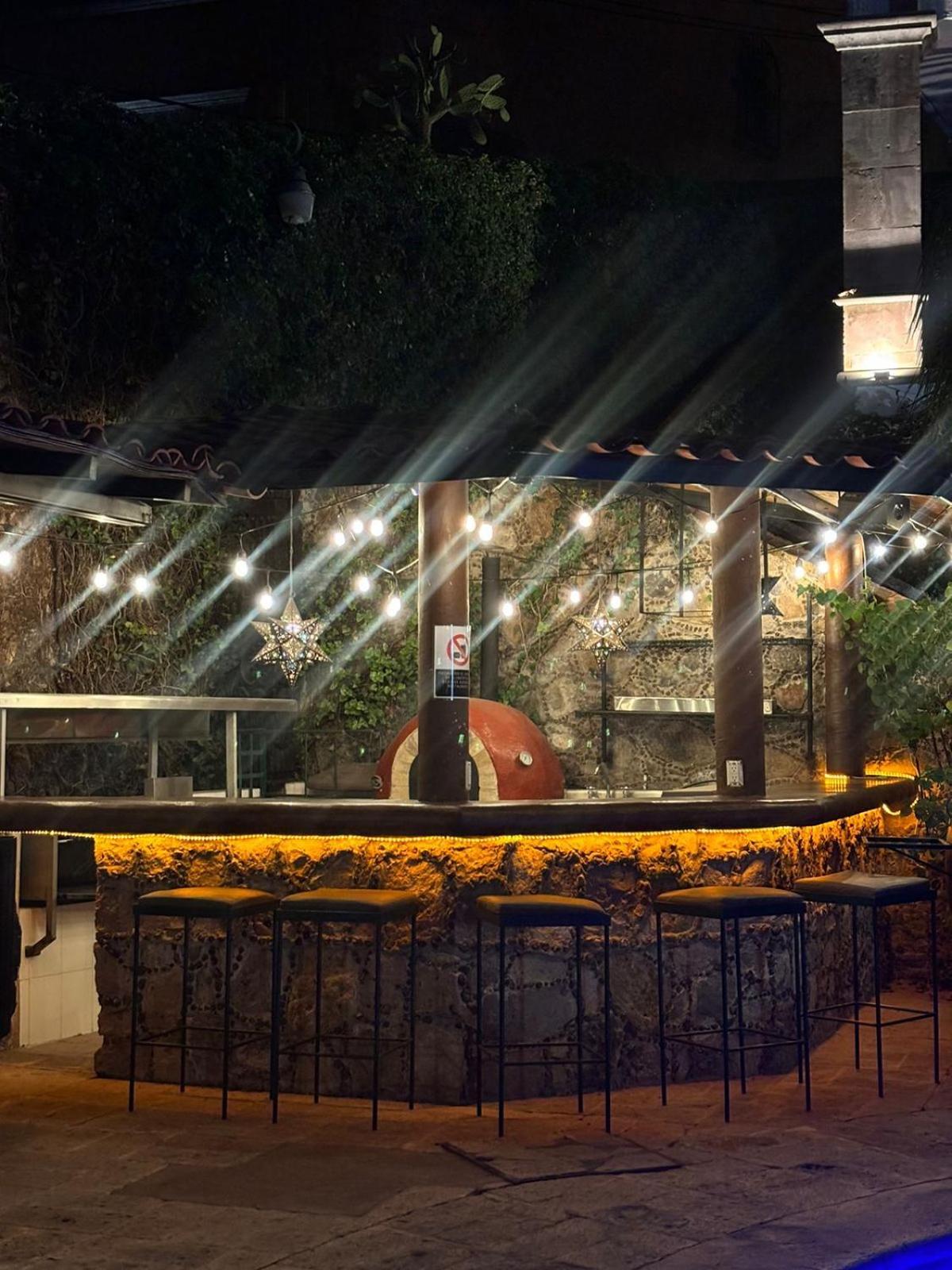 Suite Linda Vista San Miguel de Allende Exterior photo