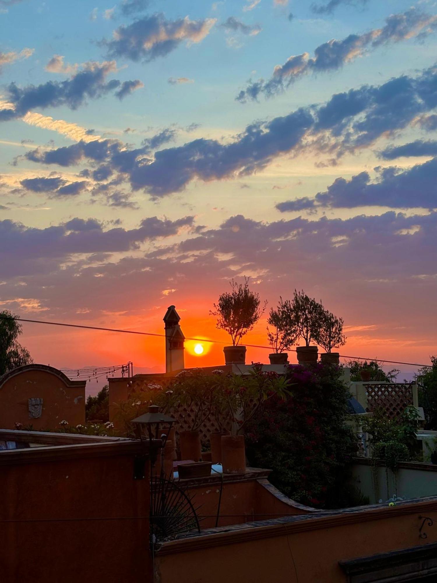 Suite Linda Vista San Miguel de Allende Exterior photo